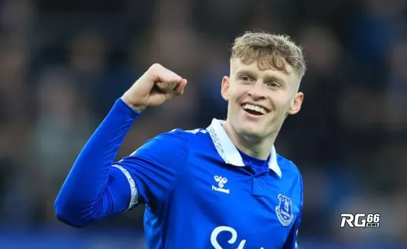 Jarrad Branthwaite tin rằng Everton có thể tiếp tục gây bất ngờ
