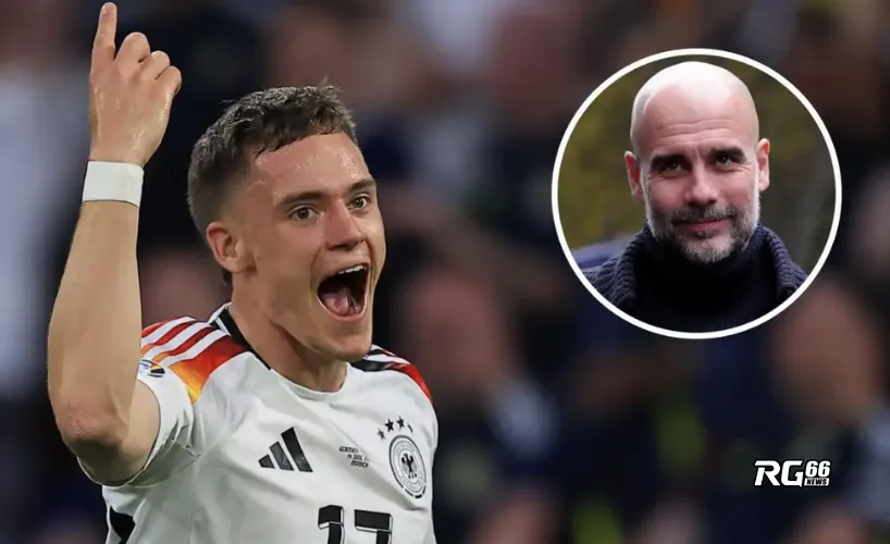 Man City nhắm Florian Wirtz làm người kế thừa Kevin De Bruyne
