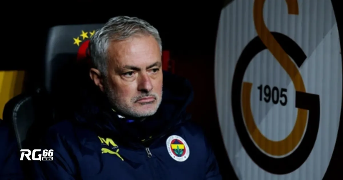 Galatasaray kiện Mourinho phát ngôn "phân biệt chủng tộc"