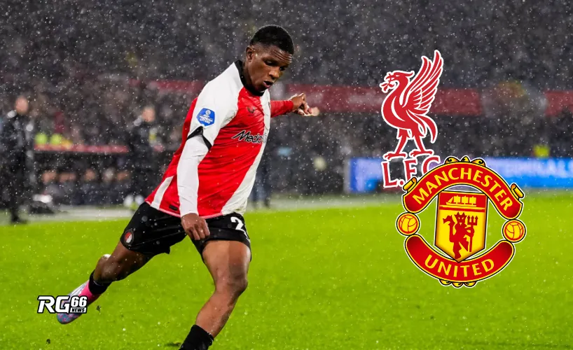 Liverpool và Man Utd đều nhắm tới Givairo Read