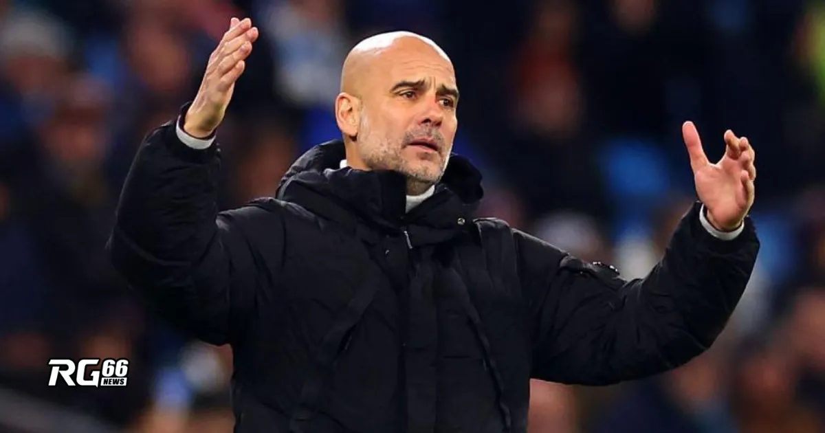 Man City vỡ vụn trước Arsenal, Guardiola thừa nhận sự mong manh
