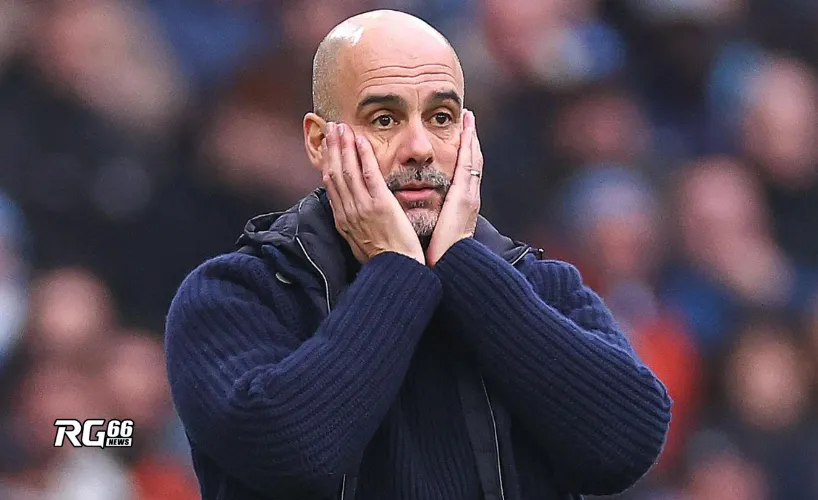 Sai lầm chiến thuật của Guardiola và tương lai của ông tại Man City