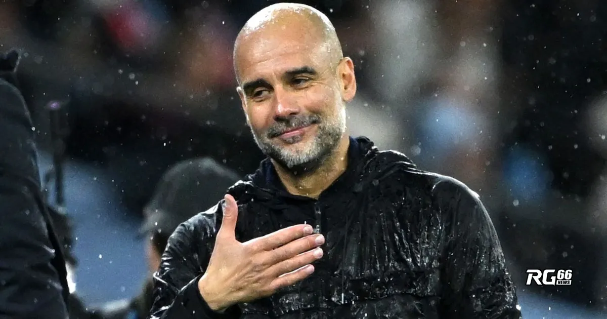 Guardiola: Man City có tương lai tươi sáng dù thua Liverpool