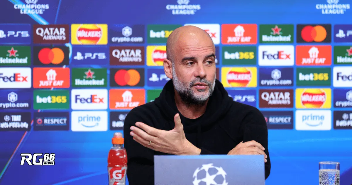 Guardiola: Man City xứng đáng đối đầu Real Madrid ở Play-off