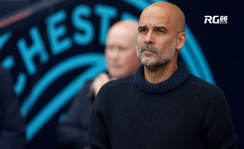 Guardiola muốn mở rộng đội hình Man City