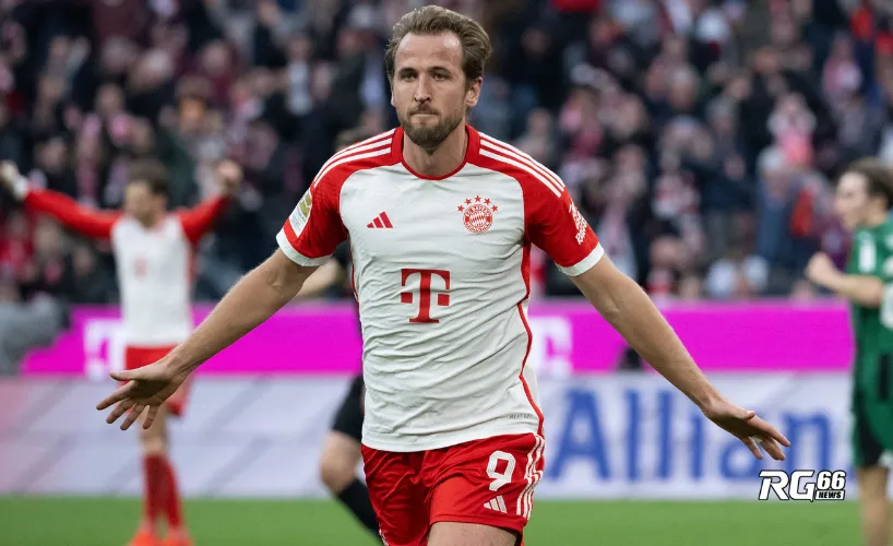 Harry Kane có thể rời Bayern với giá 54 triệu bảng
