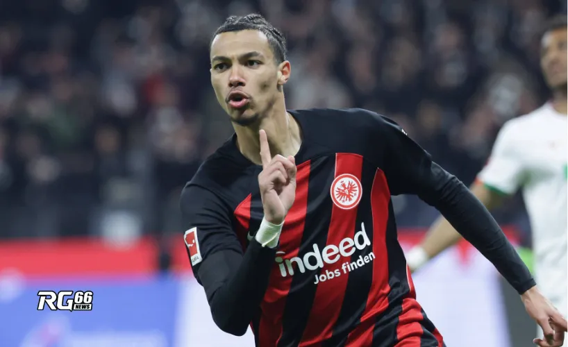 Arsenal, Chelsea và West Ham săn đón Hugo Ekitike