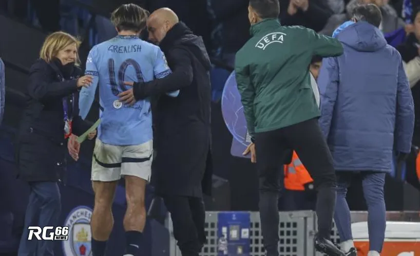 Jack Grealish dính chấn thương và phải rời sân sau 30 phút thi đấu
