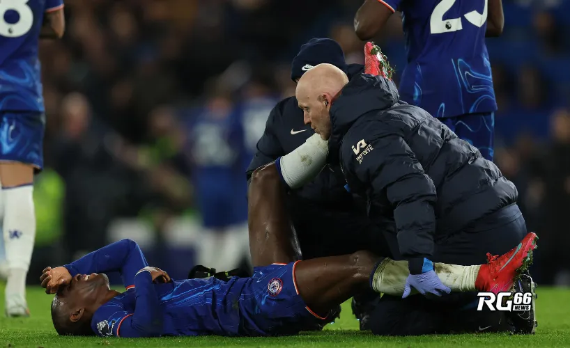 Chấn thương của Jackson có đe dọa vị trí top 4 của Chelsea?