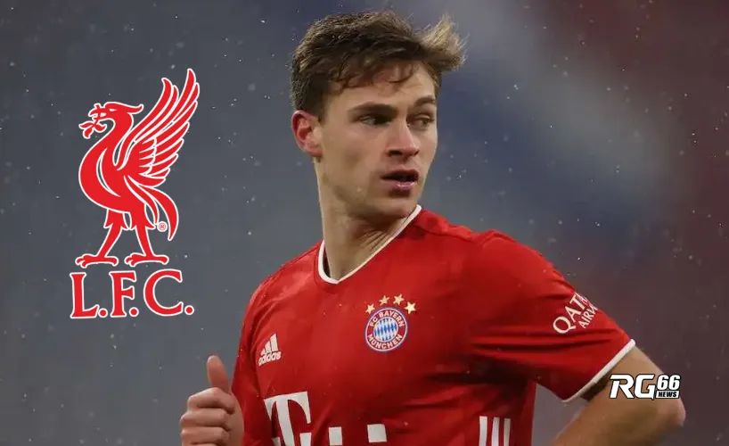 Liverpool có thể lỡ cơ hội ký Kimmich