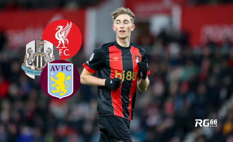 Liverpool, Newcastle và Aston Villa từng muốn chiêu mộ Huijsen