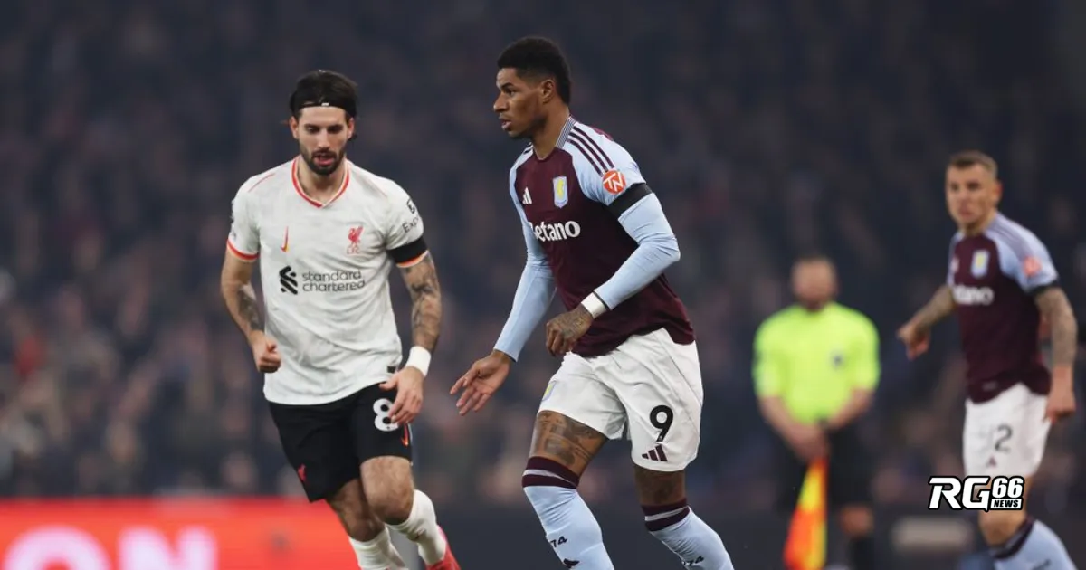 Liverpool sảy chân trước Villa: Cơ hội bứt phá cho Arsenal?