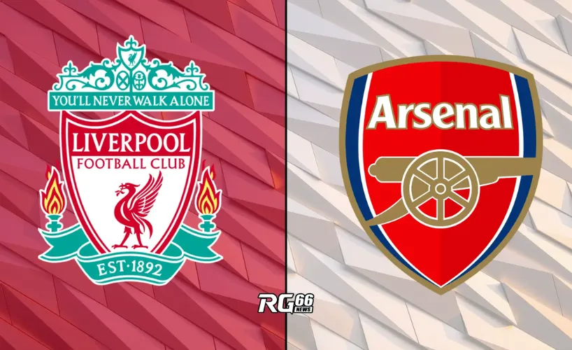 Sự khác biệt giữa Liverpool và Arsenal nằm ở chiều sâu đội hình