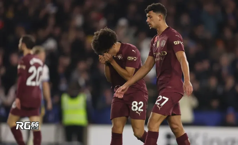Hàng công Man City đang thiếu đi sự sắc bén cần thiết