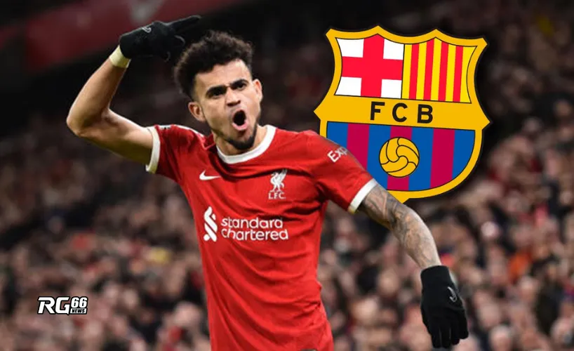 Luis Díaz có thể bị đẩy đến Barca nếu Liverpool mua Isak