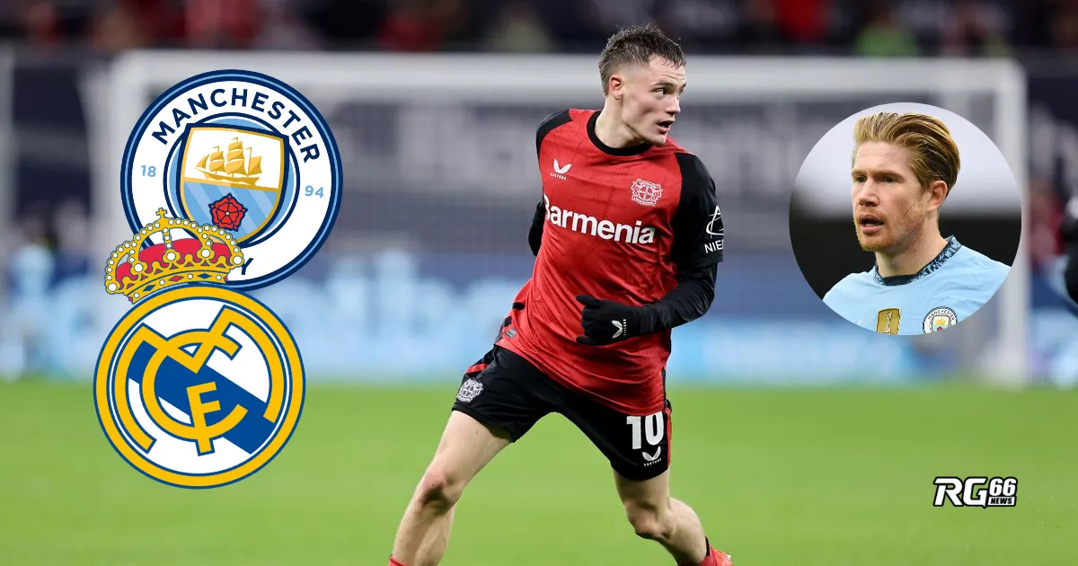 Man City đối đầu với Real Madrid vì “Kevin De Bruyne mới”