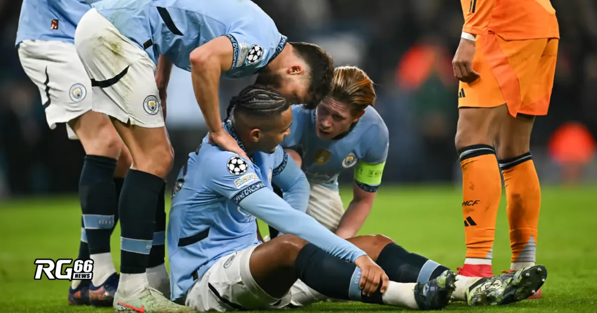 Man City mất Akanji trước đại chiến với Real Madrid và Liverpool