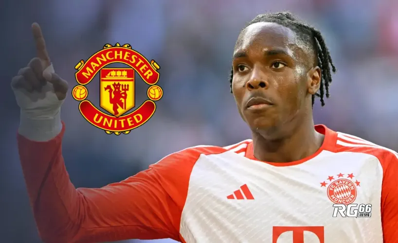 Man Utd bế tắc trong thương vụ Mathys Tel