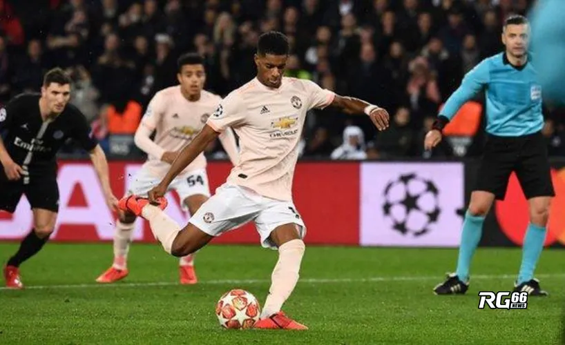 Man Utd từng lội ngược dòng tại Champions League 2018-19
