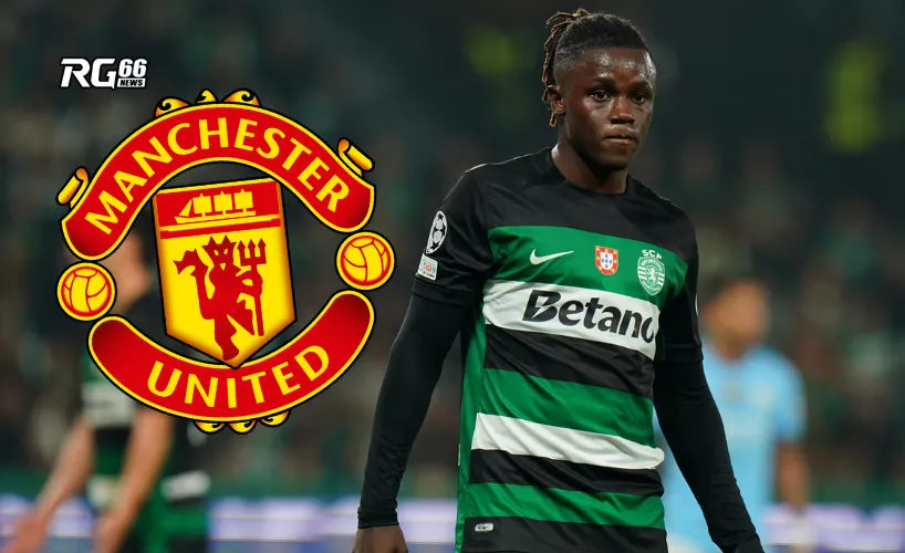 Man Utd cử trinh sát theo dõi ‘thần đồng’ Sporting