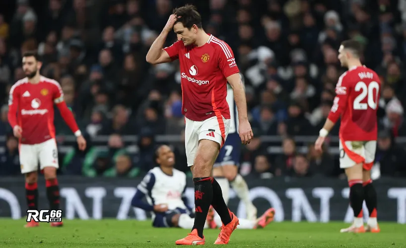 Man Utd tiếp tục gặp khó khăn tại Premier League