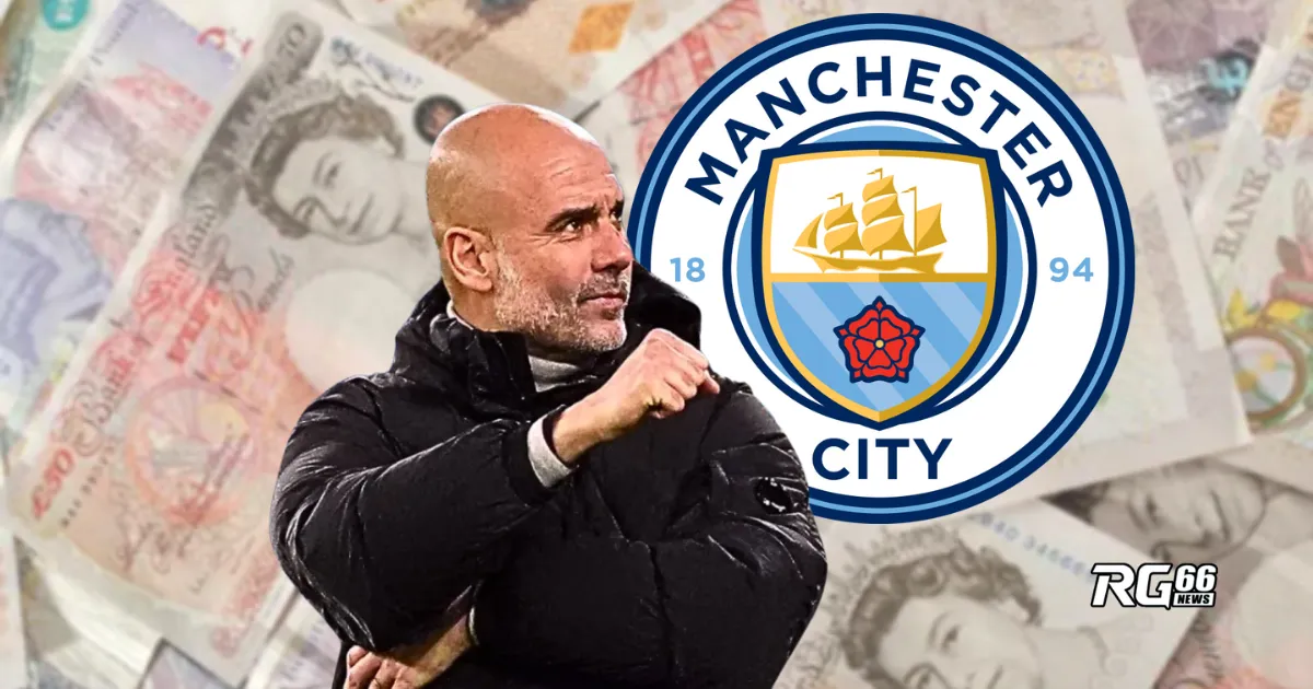 Man City chi mạnh mùa chuyển nhượng Đông để cứu mùa giải