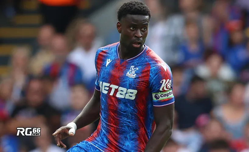 Chelsea muốn tái hợp với Marc Guehi