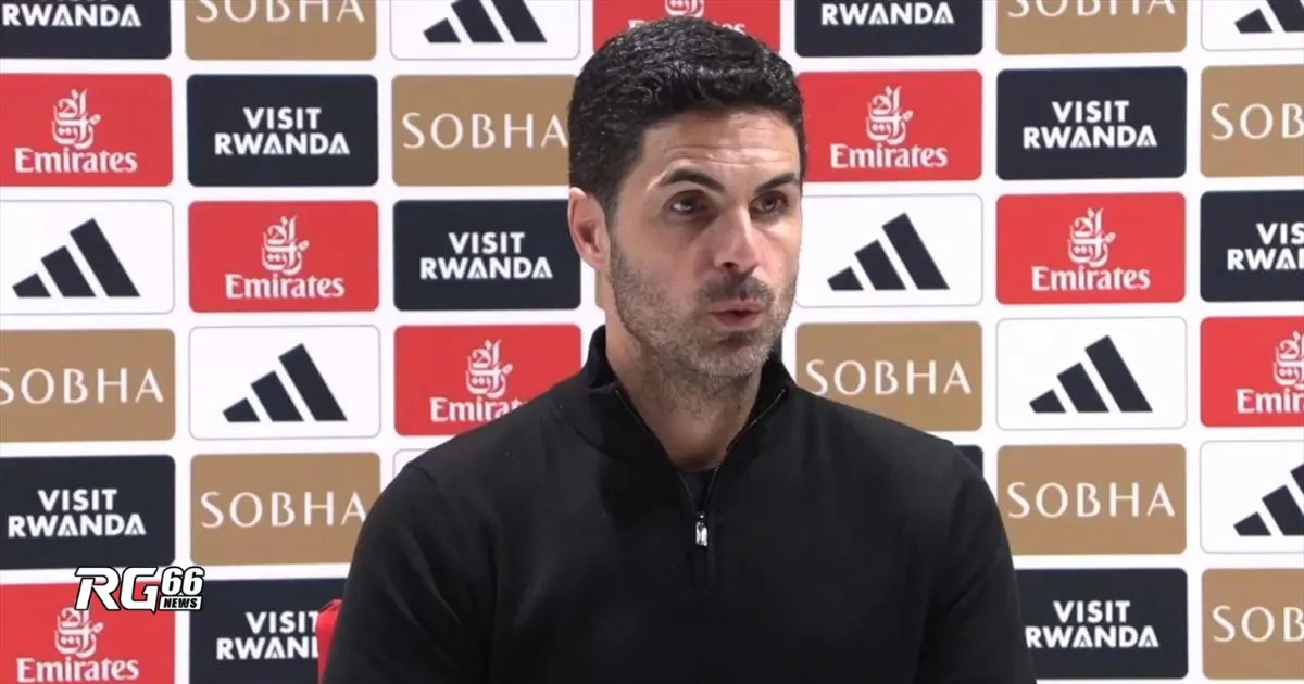 Mikel Arteta: Arsenal sẽ không từ bỏ cuộc đua vô địch