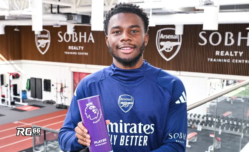 Cầu thủ trẻ Nathan Butler-Oyedeji có cơ hội ở Arsenal?