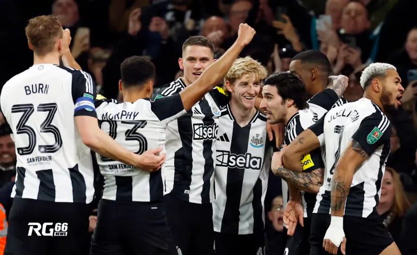 HLV Eddie Howe không hề chủ quan trước Birmingham