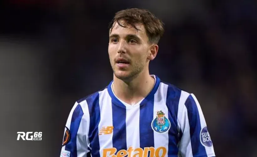 Nico Gonzalez là ai?