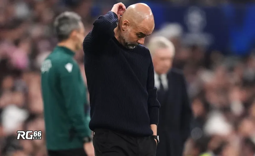Pep Guardiola và đêm đen Bernabeu