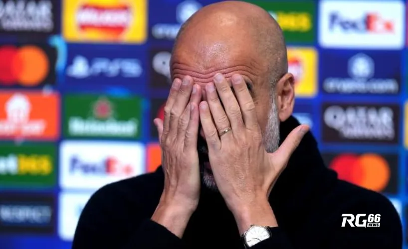 Guardiola thừa nhận Man City không còn như trước