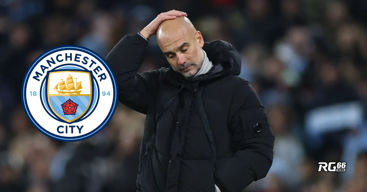 Pep Guardiola có đủ động lực tái thiết Man City sụp đổ?