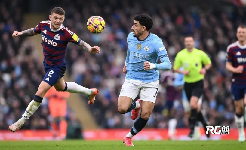 Phong độ Man City trước trận đấu với Real Madrid
