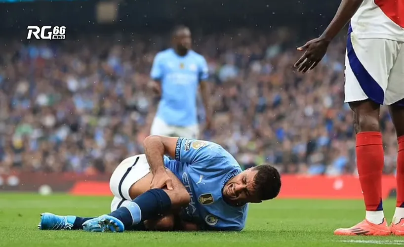 Rodri có cơ hội trở lại Champions League?