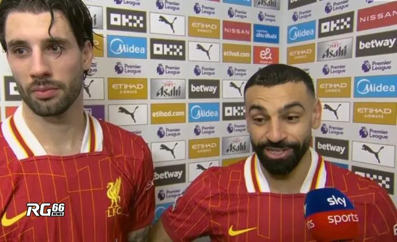 Salah chia sẻ với Sky Sports rẳng bản thân cùng đồng đội muốn có thêm 1 danh hiệu