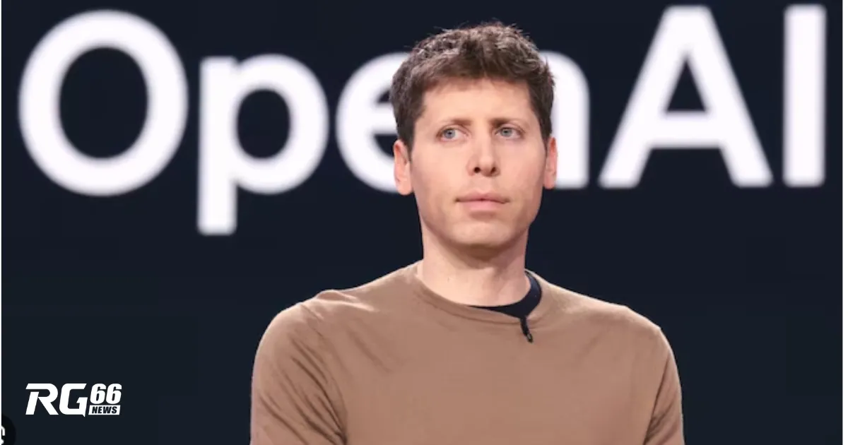 Sam Altman