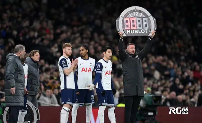 Tottenham bế tắc, Son vào sân cứu trành