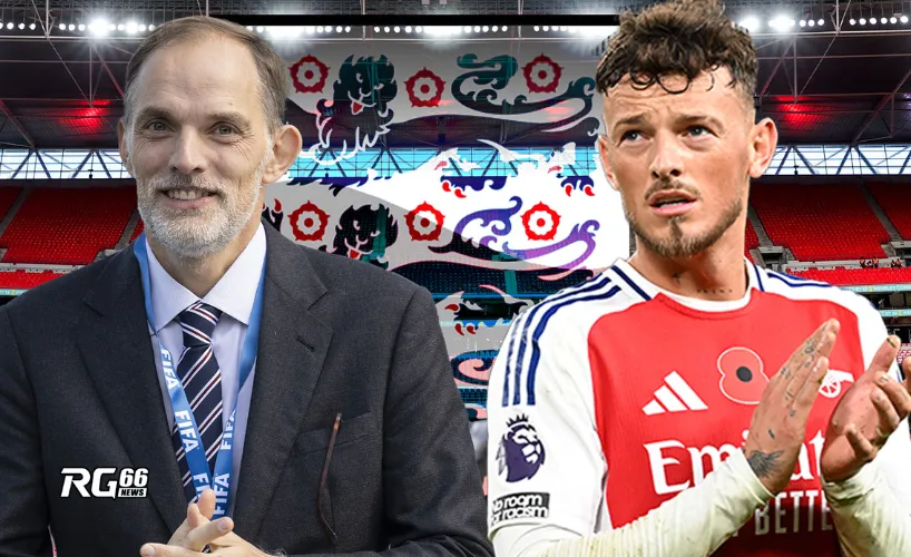 Thomas Tuchel và Ben White có thể hợp tác tại tuyển Anh