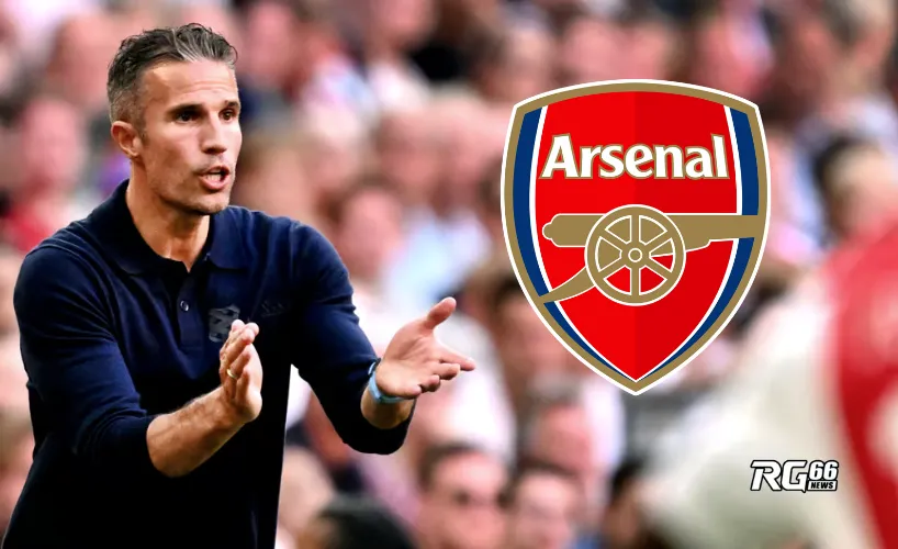 Van Persie có thể gặp Arsenal ở Champions League