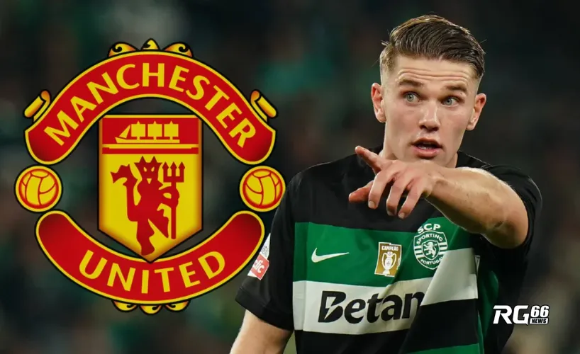 Man Utd muốn chiêu mộ Viktor Gyokeres với giá tốt