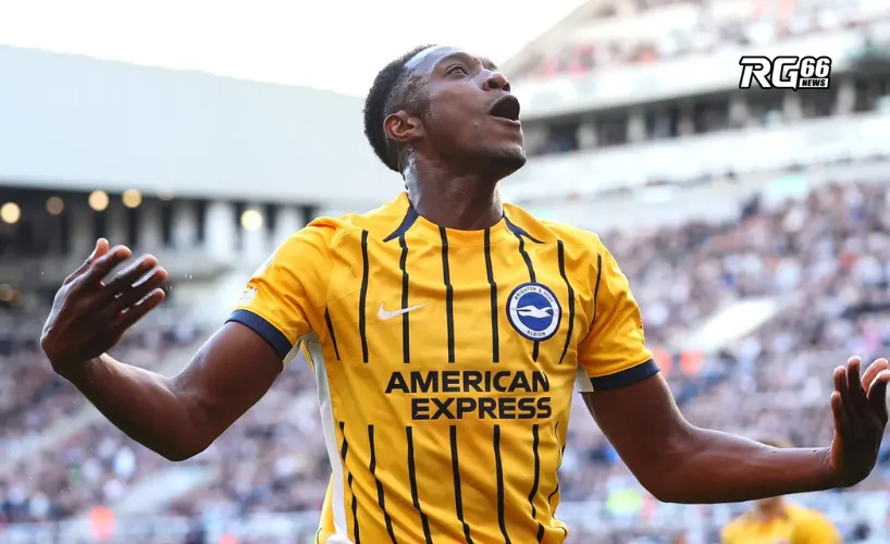 Welbeck – "hung thần" của Newcastle