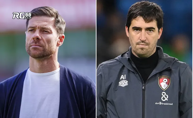 Real Madrid cân nhắc Iraola thay thế HLV Ancelotti