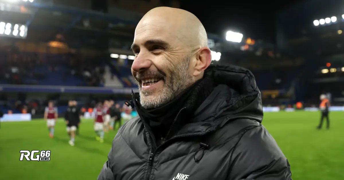 Maresca ca ngợi chiến thắng quan trọng của Chelsea