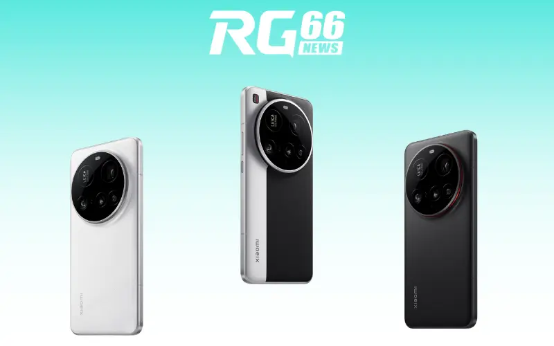 giao diện xiaomi 15 ultra