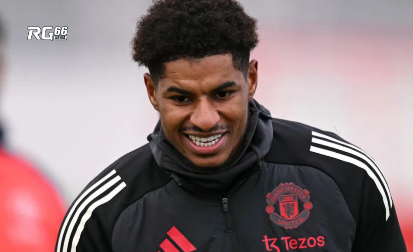Hành trình của Rashford tại Man Utd