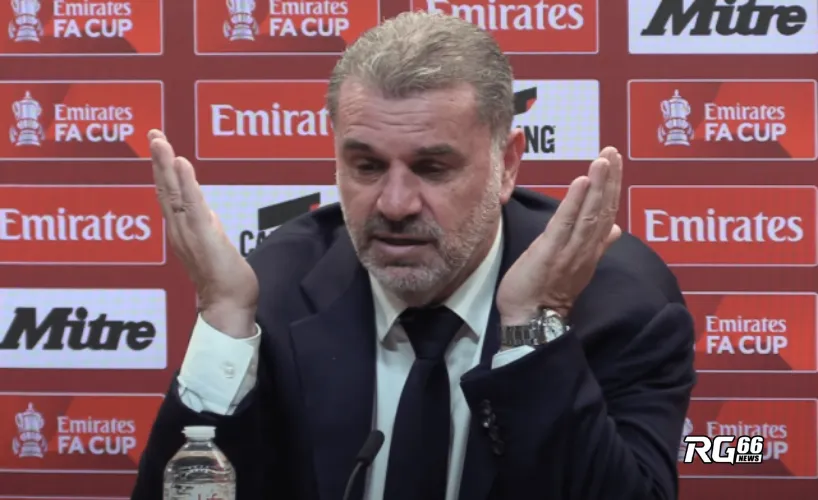 HLV Ange Postecoglou thừa nhận khó khăn