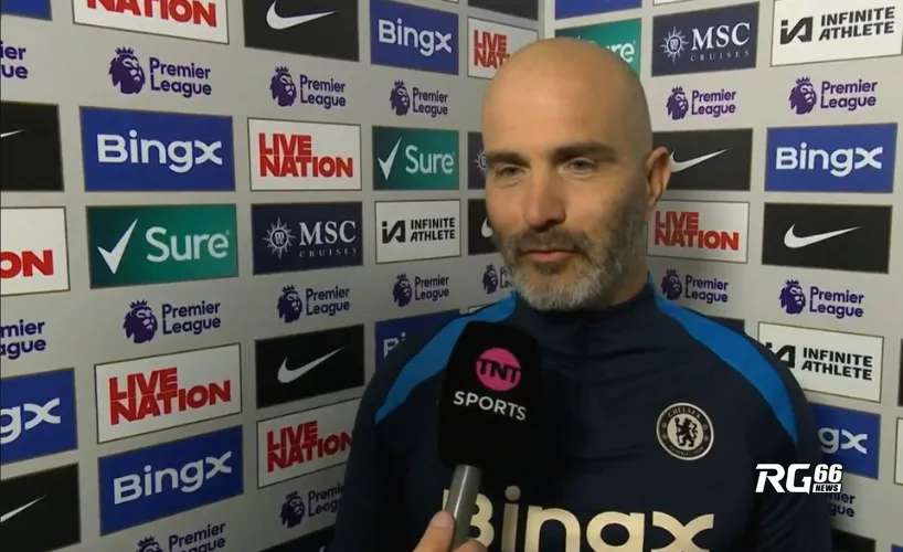 HLV Maresca thừa nhận Chelsea đang có phong độ không tốt