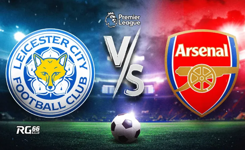 Arsenal đối mặt bài toán hàng công trước Leicester City